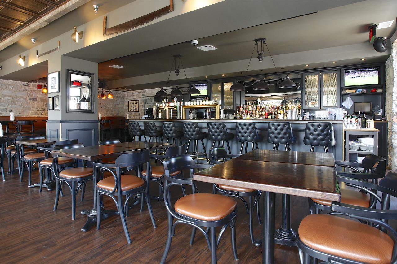 British Hotel And Public House Gatineau Exteriér fotografie